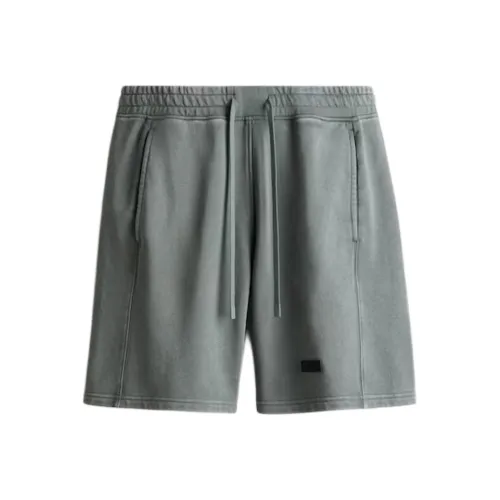 H&M Sports Shorts Men's Sage Green