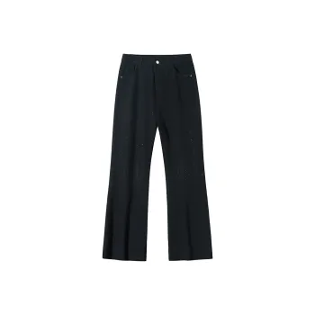 KRISTALIA Jeans Women's Black