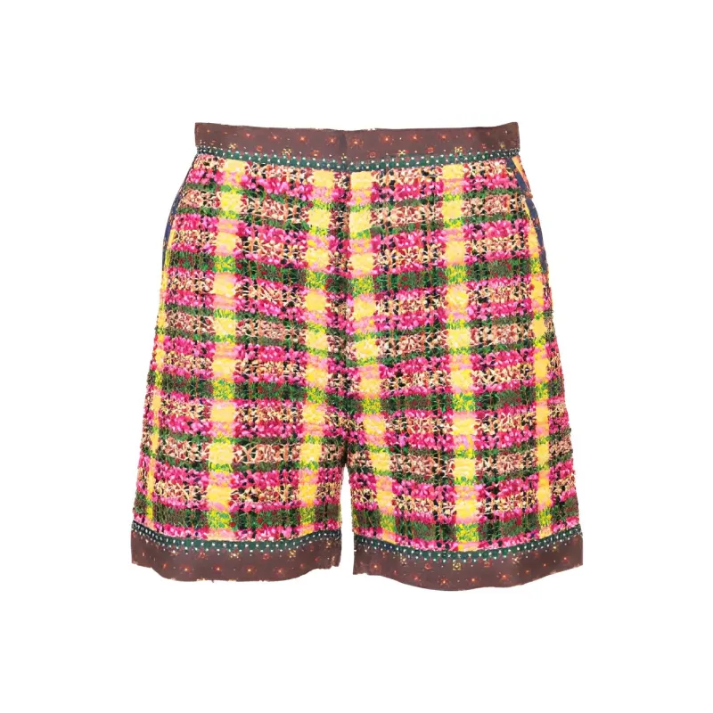 GUCCI Casual Shorts Women's Multicolor-0