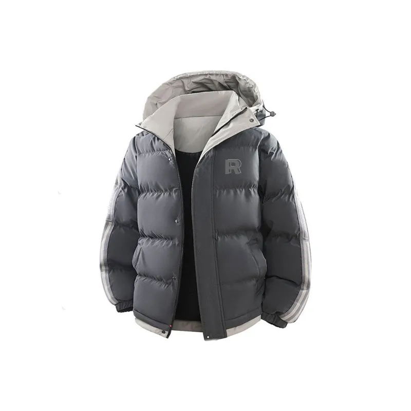 LESS BEARS Puffer Jacket Unisex-0