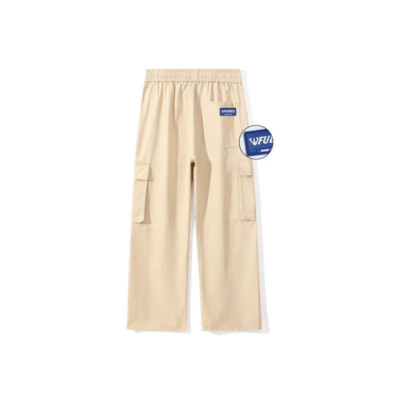 FUERZA Casual Pants Unisex-12