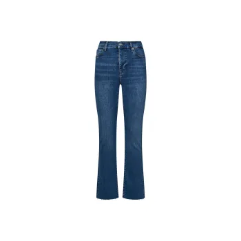FRAME High Waist Denim Jeans