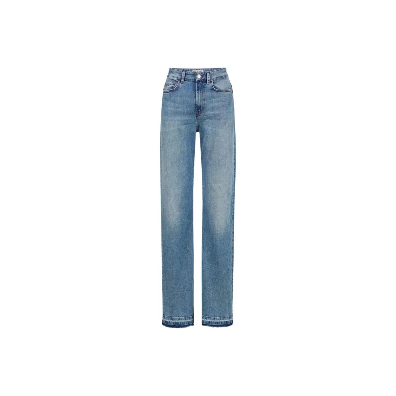 Iceberg Jeans Women's Blue-0