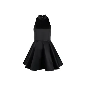 Rotate Sleeveless Dresses Women's Black