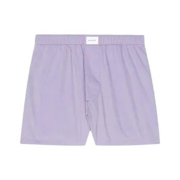 Balenciaga SS22 Casual Shorts Women's Purple