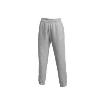 Nike Knitted Sweatpants Women's Light Gray