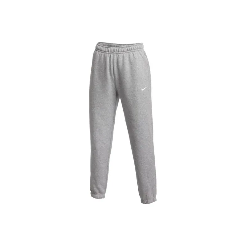 Nike Knitted Sweatpants Women's Light Gray-0