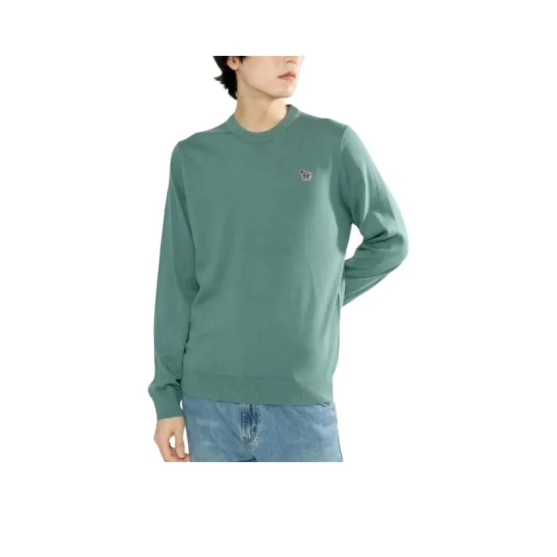 Paul Smith Knitwear Men's Green-0