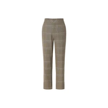 JZ Juzui Earth Yellow Pattern Women's