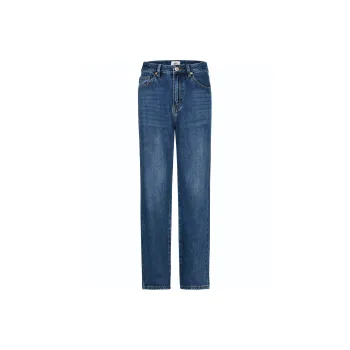 23R+ Straight Jeans Women's Blue