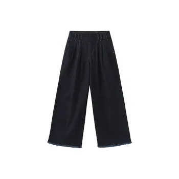 Cubic Jeans Women's Navy Blue