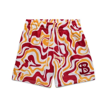 SUNSETMONENT Basketball Shorts Unisex
