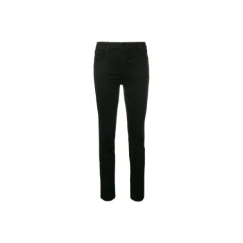 J BRAND Slim Fit Pants Jeans Women's Black