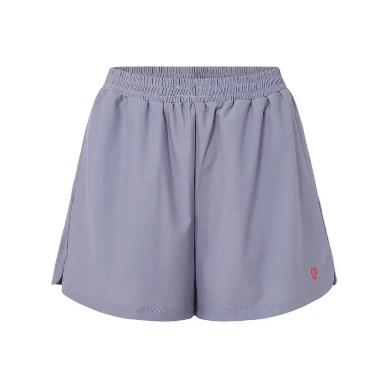 UPON PRO Casual Shorts Women's Purple-0