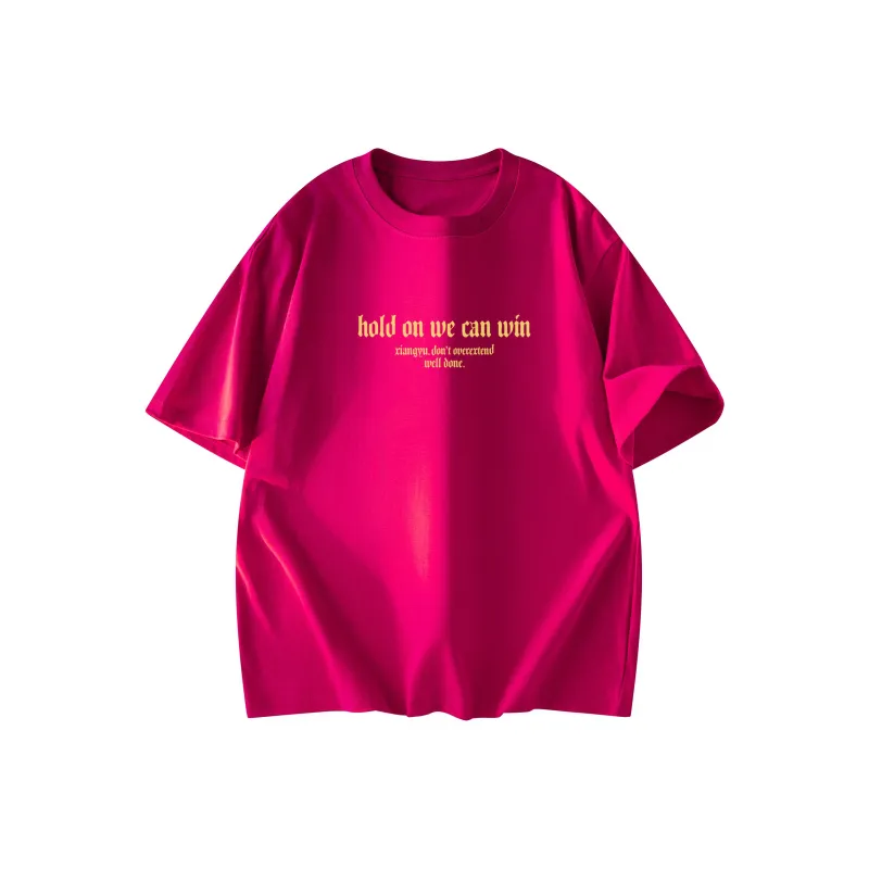 HONOR OF KINGS T Shirt Xiang Yu Style Unisex-29