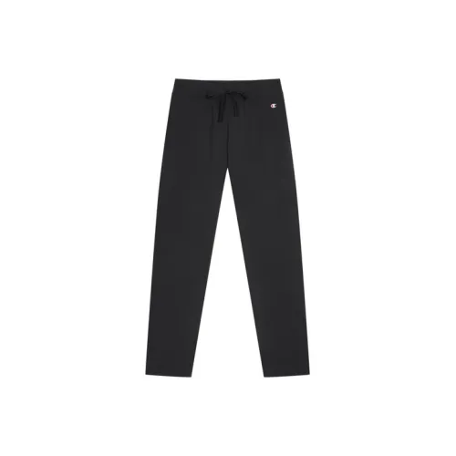 Champion Knitted Sweatpants Women's Black