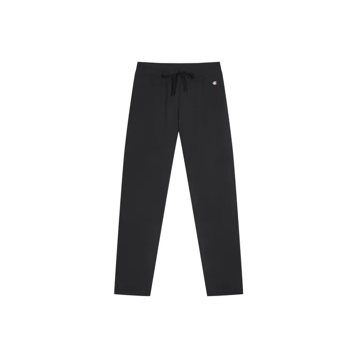 Champion Knitted Sweatpants Women's Black-0