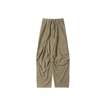 HOT HORSE Casual Pants Unisex Sand