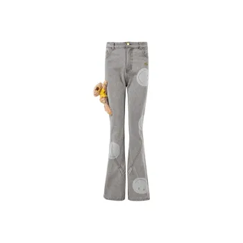 Smiley X 13 DEMARZO SMILEY Jeans Women's