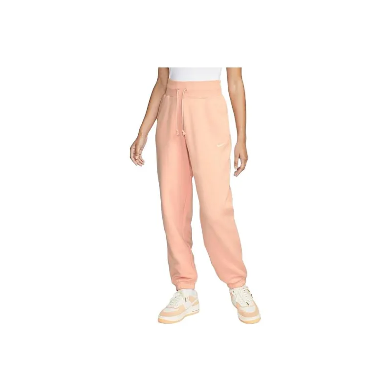 Nike Knitted Sweatpants Women's Arctic Orange-0