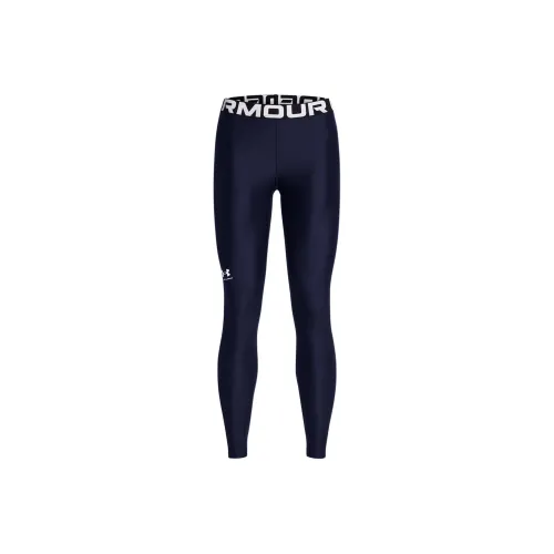 Under Armour HeatGear® Leggings Women's Dark Blue