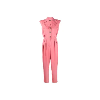 BALMAIN Jumpsuits Women's Pink