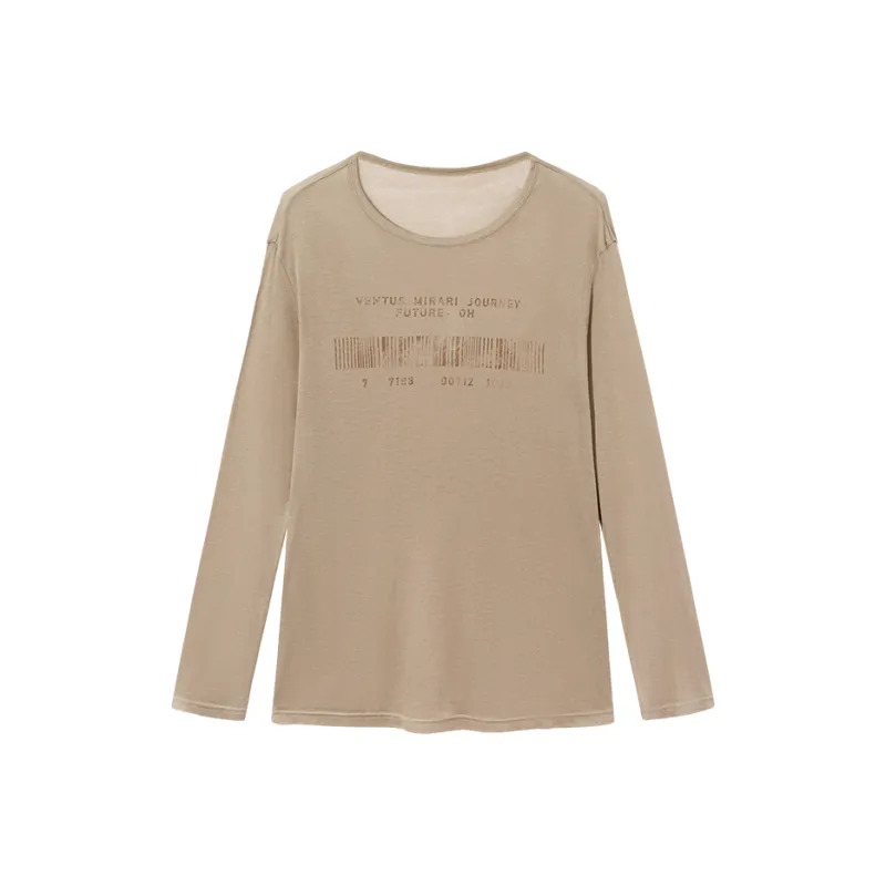 Ouyang T Shirts Women's-0