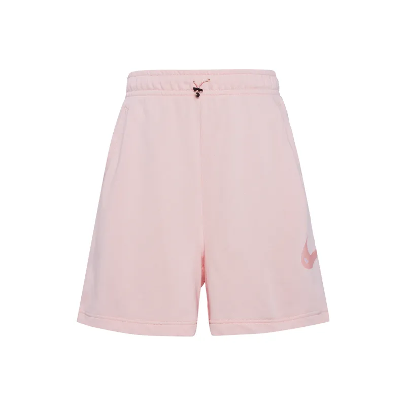 Nike Casual Shorts Women's Elegant Light Pink-0