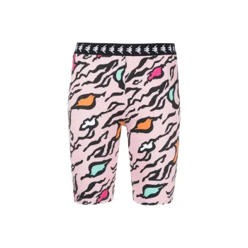 Kappa Casual Shorts Women's Pink