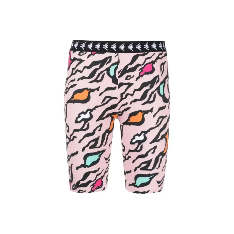 Kappa Casual Shorts Women's Pink-0