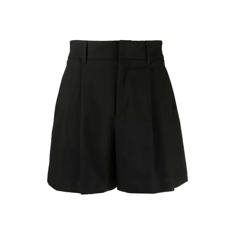 RED VALENTINO Casual Shorts Women's Black-0