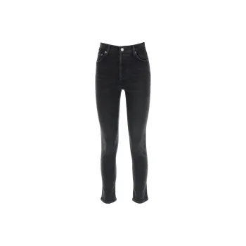 AGOLDE Jeans Women's Black