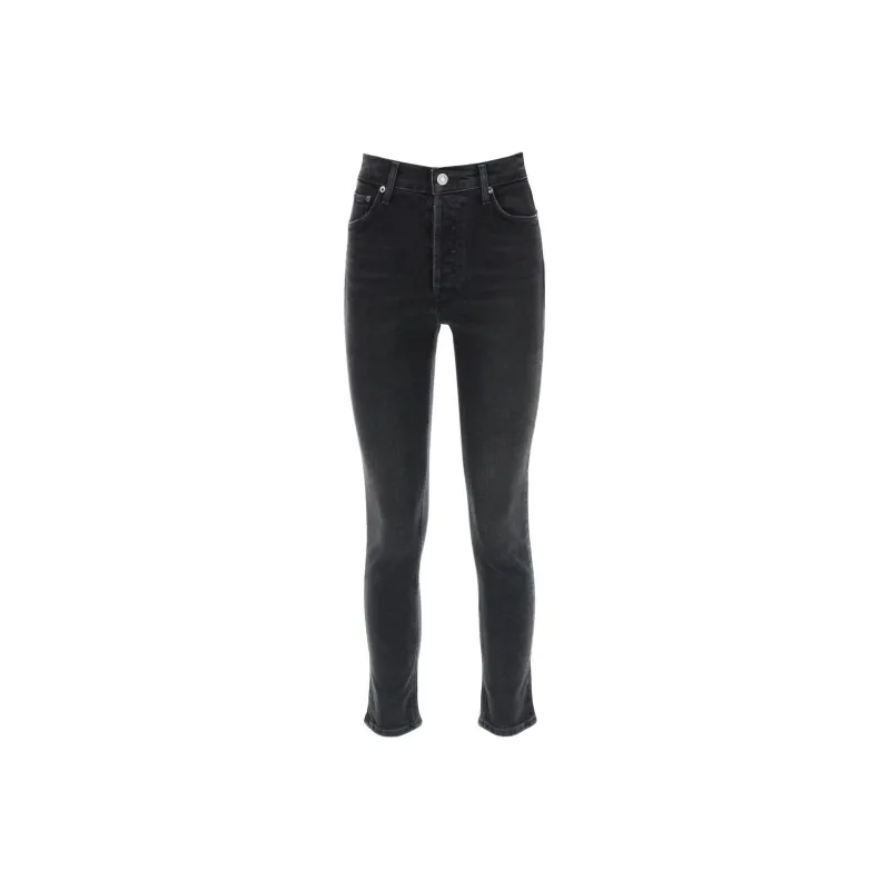 AGOLDE Jeans Women's Black-0