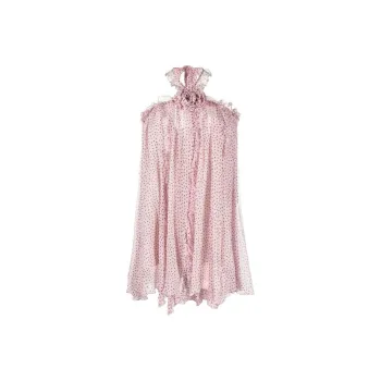 Blumarine Sleeveless Dresses Women's Pink