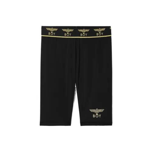 Boy London Casual Shorts Women's Black