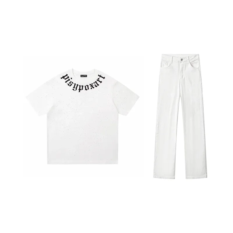 PISYPOX Casual Sportswear Unisex-14