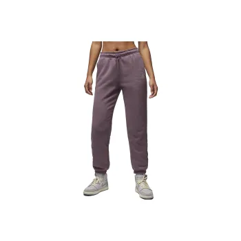 JORDAN Brooklyn Knitted Sweatpants Women's Sky Purple