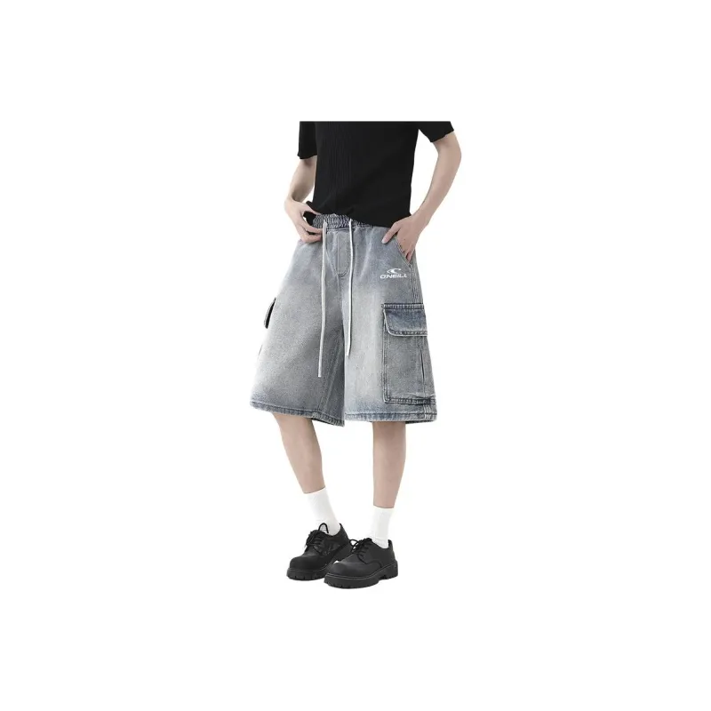 O'Neill Denim Shorts Unisex-0