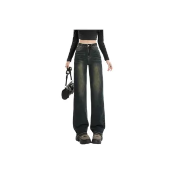 Fele.d Jeans Women's Concrete Gray