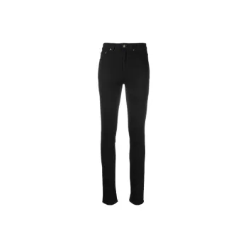 SAINT LAURENT Jeans Women's Black