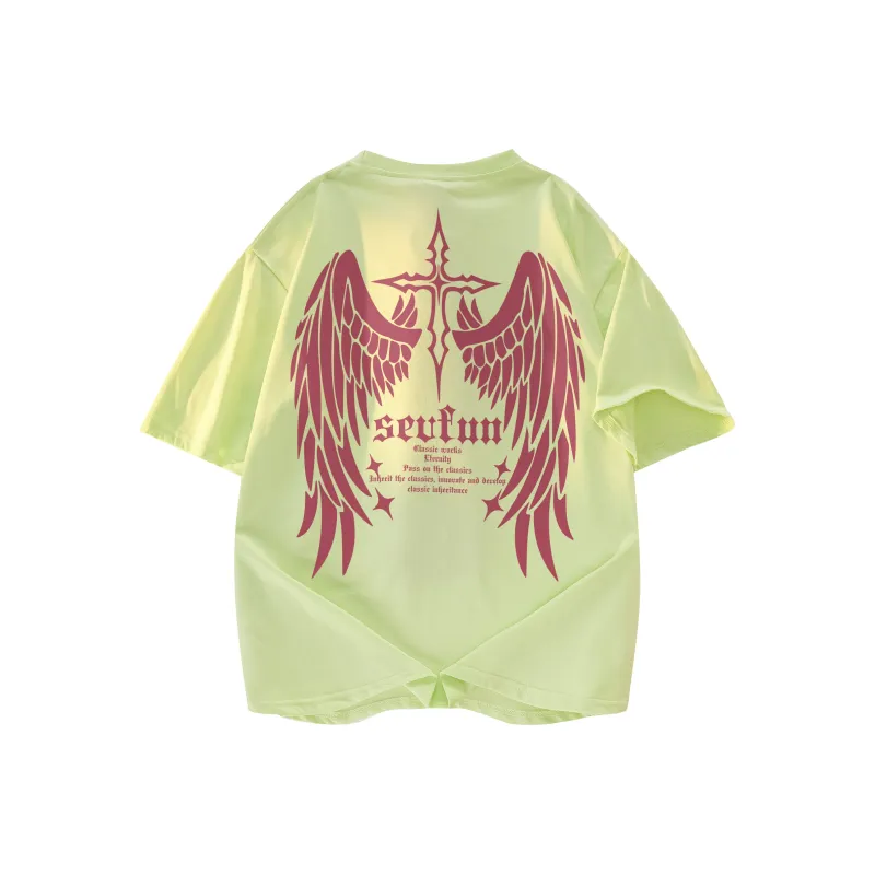 7 SEVFUN T Shirts Unisex-17