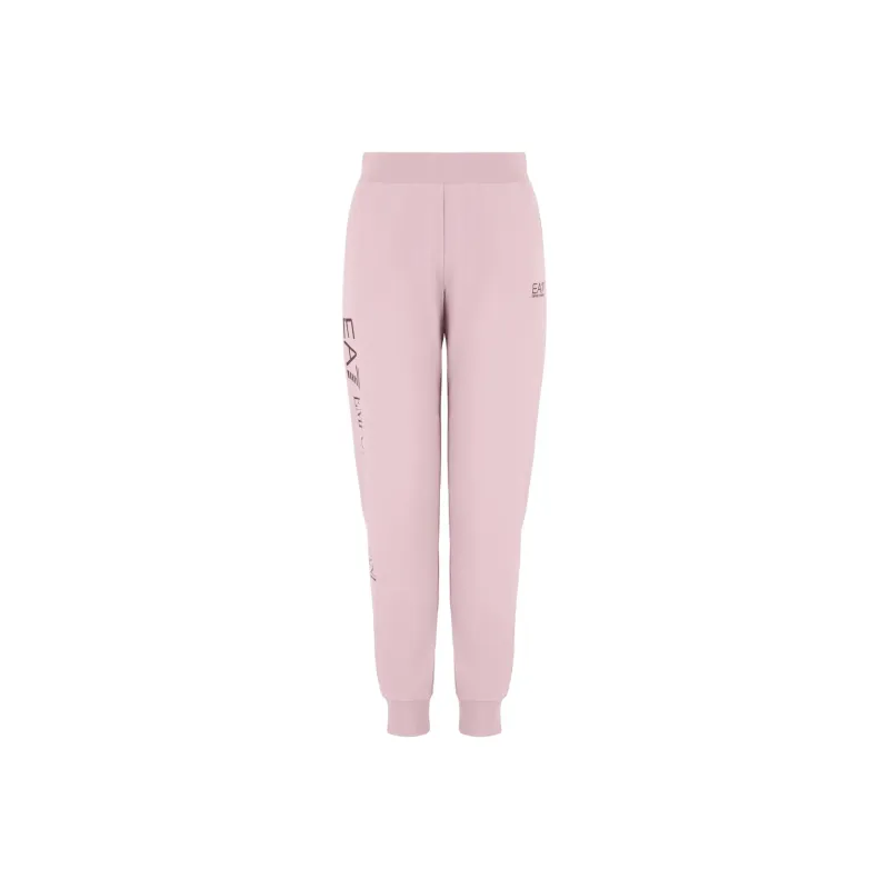 EMPORIO ARMANI EA7 SS24 Casual Pants Women's Pink-0