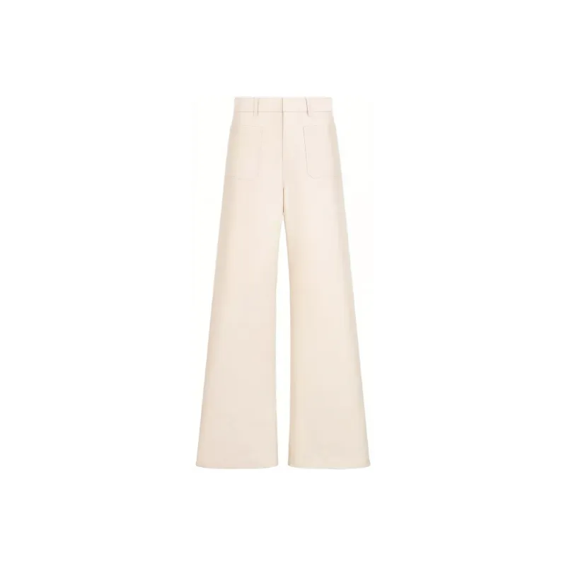 DIOR Jeans Women's Beige-0