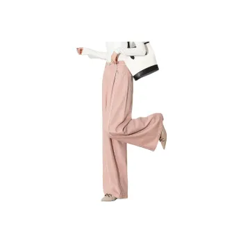 Dme Jeans Women's Gray Pink