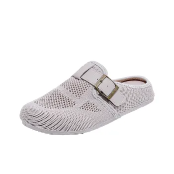 ZULISHI Closed Toe Slippers Women's