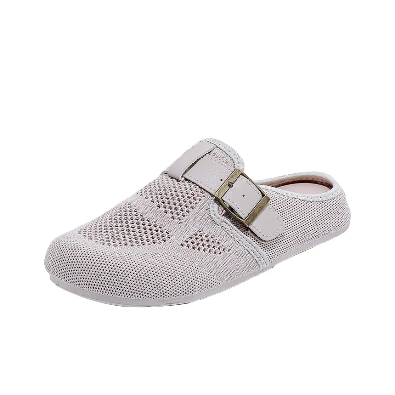 ZULISHI Closed Toe Slippers Women's-0