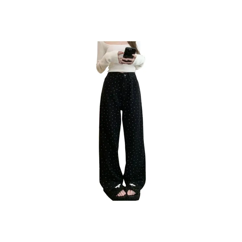 7 SEVFUN Straight Fit Jeans Women's-1