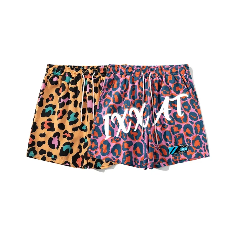 IXXAT Basketball Shorts Unisex 2 Pack-12