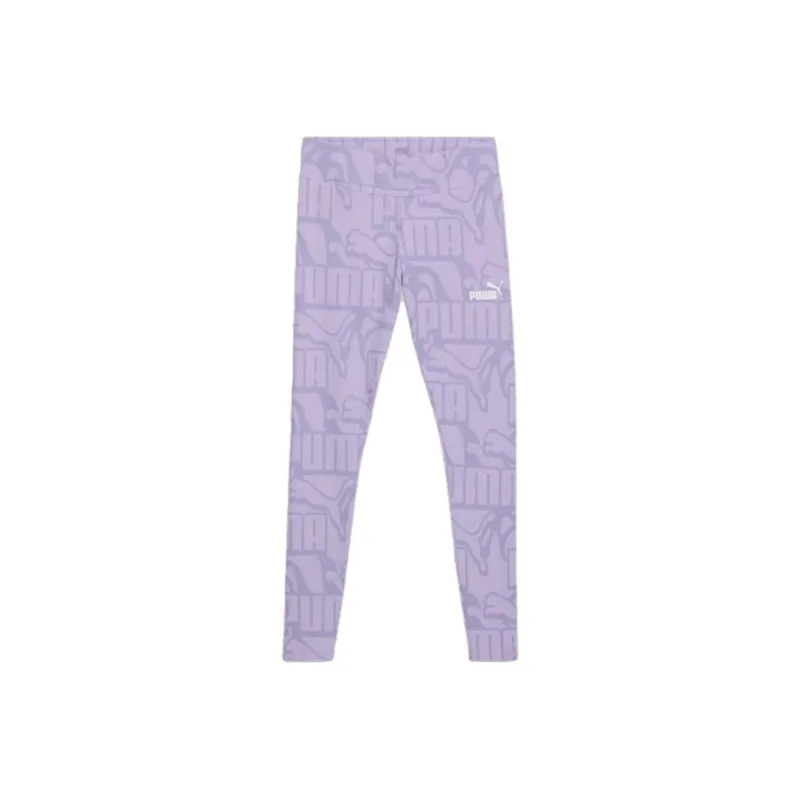 PUMA Squad Leggings Women's Light Purple-0