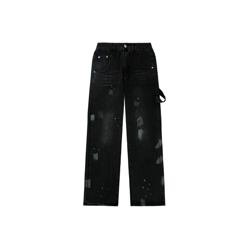 LBPC Jeans Unisex Black-0